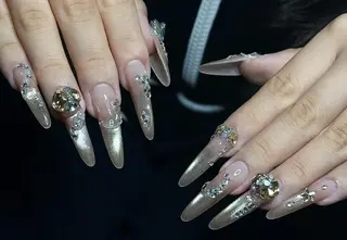 ネイル エ リのネイルデザイン