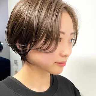 ショート カラー パーマ ヘアアレンジ 🌈人気No. 1 🌈大嶋淑寛のヘアスタイル