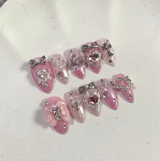 ネイル 馬詰 にゅんのネイルデザイン