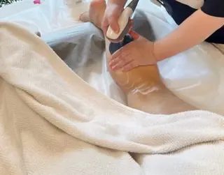 メンズ INDIBA Salon小澤るいのエステ・リラクイメージ
