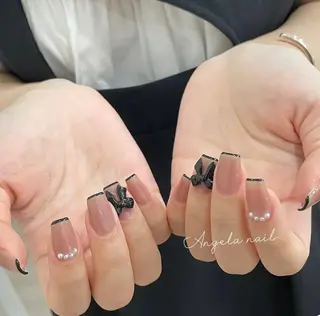 ネイル アンジェラネイル所属・Angela nail💓のネイルデザイン