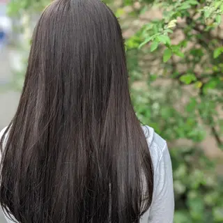 ロング カラー 木下 峻輔/髪質改善特化のヘアスタイル