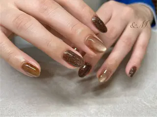 ネイル &M Maiのネイルデザイン
