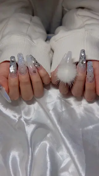 ネイル belle nail 1552のネイルデザイン