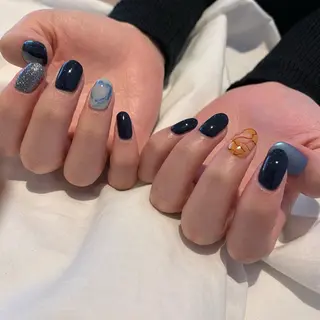 ネイル 山本 理紗子のネイルデザイン