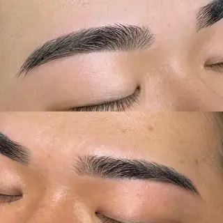 メンズ HARIS miyazakiの眉毛・アイブロウイメージ