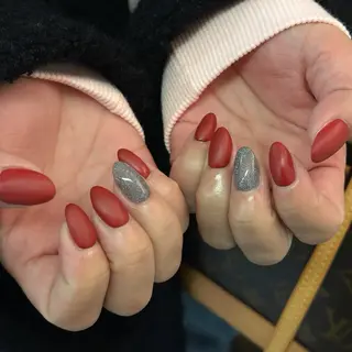 ネイル KAONAIL昭島店 【伊藤】のネイルデザイン