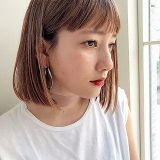 ミディアム MAKE'S所属・石坂 暢大のヘアスタイル