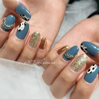 ネイル rokunana 佐野のネイルデザイン