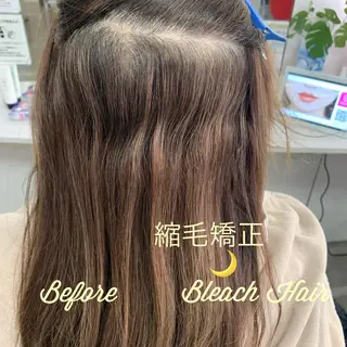 セミロング ディレクター鮫島 俊介のヘアスタイル