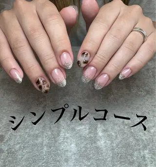 ネイル Be  Nail所属・和歌山ネイルサロン 美nailのネイルデザイン