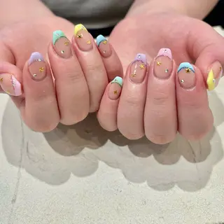 ネイル Bianca SHIRANEのネイルデザイン