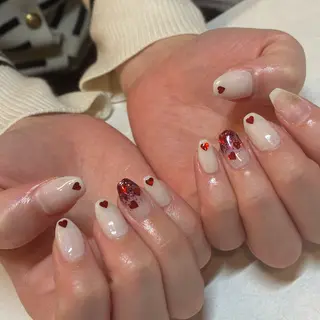 ネイル ジェヌインネイル 間宮のネイルデザイン