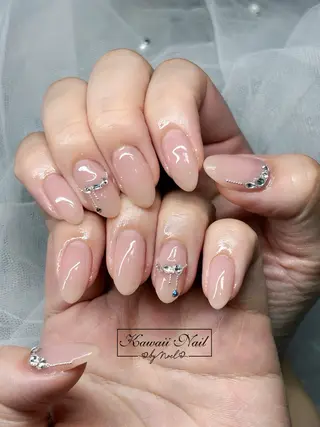 ネイル Kawaii Nail Salon所属・Kawaii-jp Tomisatoのネイルデザイン