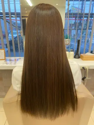 カラー 白澤 萌花のマツエク・マツパデザイン