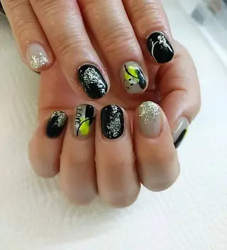 ネイル プライベートサロン RosyLily所属・プライベートサロン Rosy Lilyのネイルデザイン