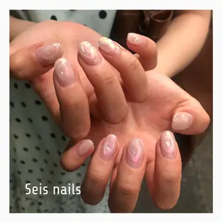 ネイル Seis Shihoのネイルデザイン