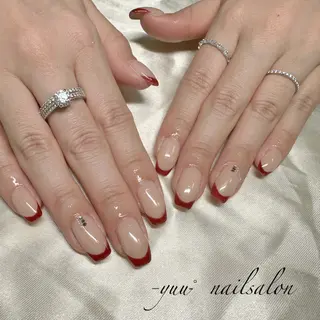 ネイル -yuu-所属・Lino ﾟのネイルデザイン