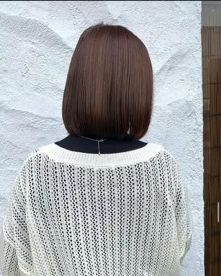 ショート 大同 洋樹のヘアスタイル