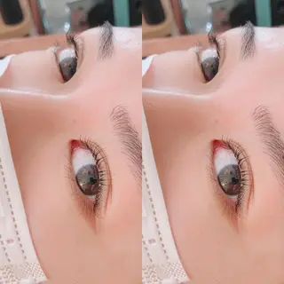 マツエク・マツパ meili 宮野のマツエク・マツパデザイン