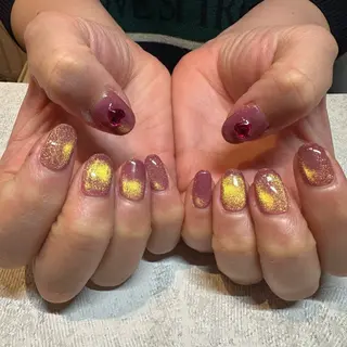 ネイル Tocowaka マエダのネイルデザイン