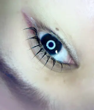 マツエク・マツパ yume   eyelash所属・yumeka 【eyelash】のマツエク・マツパデザイン