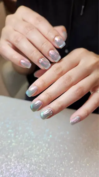 ネイル Flowerネイルサロン所属・. yukiのネイルデザイン