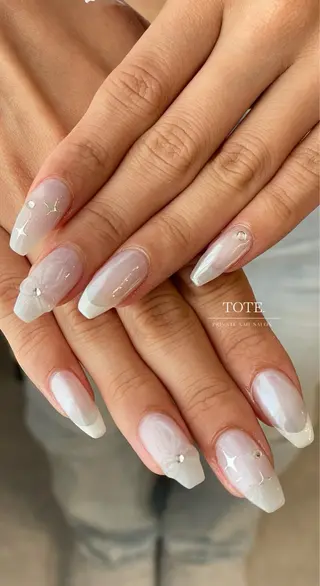 ネイル nail salon TOTE.のネイルデザイン