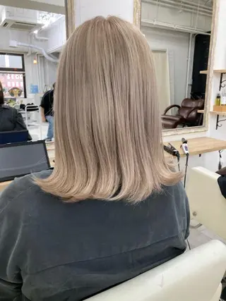 カラー 宇田川 直輝のヘアスタイル