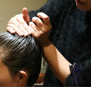 クリームバス&ヘッドスパ Nalu所属・頭皮コリ改善ハリ艶髪 ヘッドスパNaluのエステ・リラクイメージ