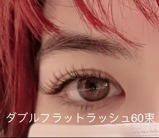 マツエク・マツパ An beauty salon🎀のマツエク・マツパデザイン