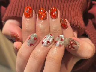 ネイル epanouir mihoのネイルデザイン