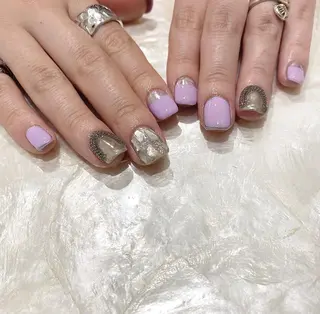 ネイル Mitsunaka rieのネイルデザイン