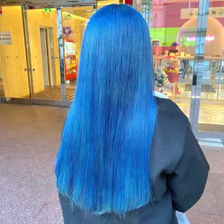 カラー ハイトーン/ブリーチ 🫧みずほ🫧のヘアスタイル