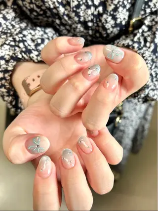 ネイル mieux YUKoのネイルデザイン