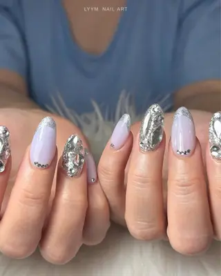 ネイル LYYM Nail Salonのネイルデザイン