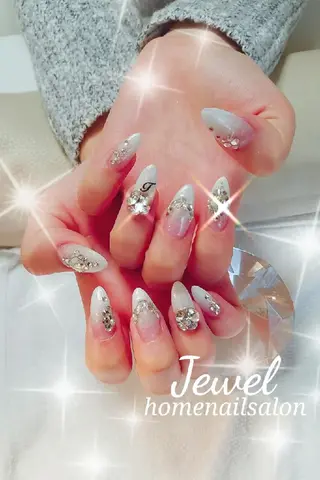 ネイル ＪＥＷＥＬ　ＮＡＩＬ所属・ＪＥＷＥＬ ＮＡＩＬのネイルデザイン
