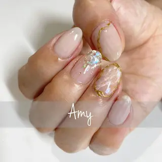 ネイル Amy nail care salonのネイルデザイン