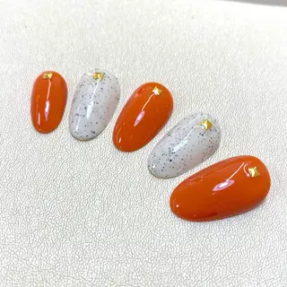 ネイル 森田 菜月のネイルデザイン