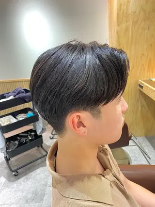 パーマ メンズ YOHEI【メンズ/ パーマ/メンズ特化】のヘアスタイル