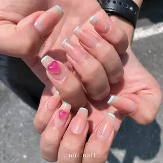 ネイル nui nailのネイルデザイン