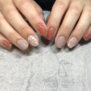 ネイル na kaのネイルデザイン