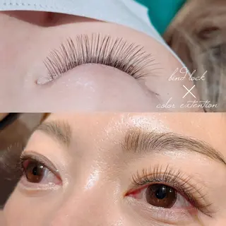 マツエク・マツパ 石黒 奈々恵のマツエク・マツパデザイン