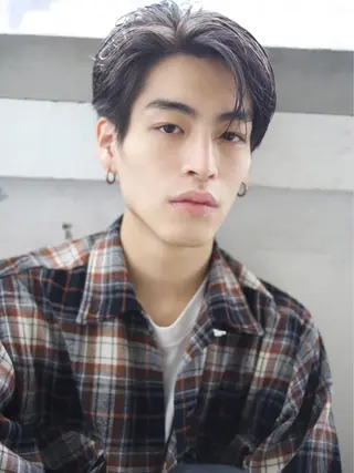 メンズ 渋谷メンズカット/ 工藤靖也のヘアスタイル