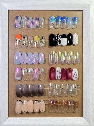 ネイル Nail & Eyelash Salon Lea 船橋店所属・Lea 船橋店 名取のネイルデザイン