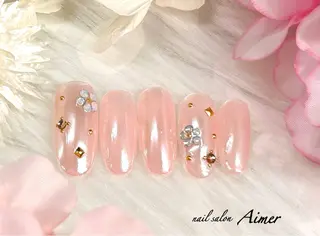 ネイル nail salon Aimerのネイルデザイン