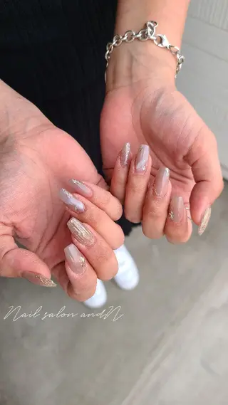 ネイル and Nのネイルデザイン