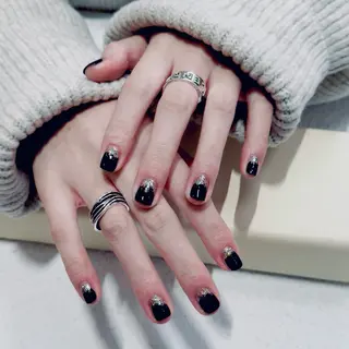 ネイル ネイリスト ミクのネイルデザイン