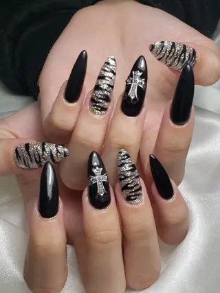 ネイル ビジュード ネイルのネイルデザイン