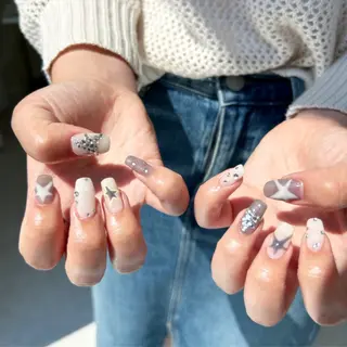 ネイル Uzuki ／ROCCOnailのネイルデザイン